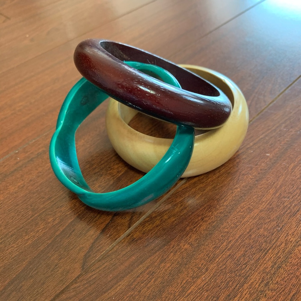 Collection of 3 Bracelets